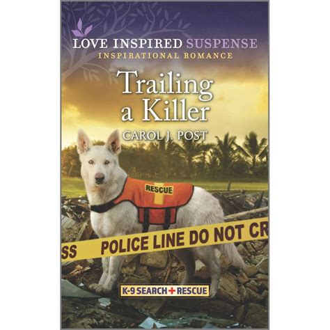 linda white k-9 search and rescue series